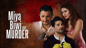 Miya Biwi Aur Murder kép