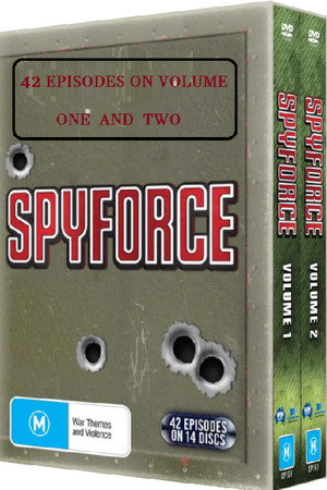 Spyforce poszter