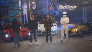 Top Gear France 2. évad Ep.8 8. epizód