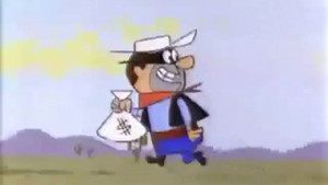 The Quick Draw McGraw Show 3. évad Ep.7 7. epizód