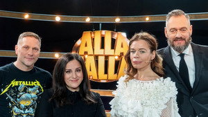Alla mot alla med Filip och Fredrik 11. évad Ep.11 11. epizód