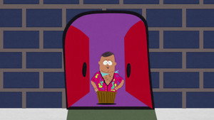 South Park 1. évad Ep.4 Meleg Al meleg vízitúrája
