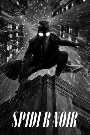 A Pók: Noir poszter