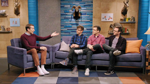 Comedy Bang! Bang! 5. évad Ep.2 2. epizód