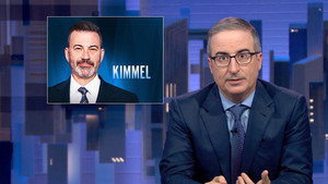 John Oliver-show az elmúlt hét híreiről 12. évad Ep.23 23. epizód