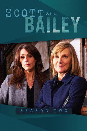 Scott & Bailey 2. évad (2012-03-12) poszter