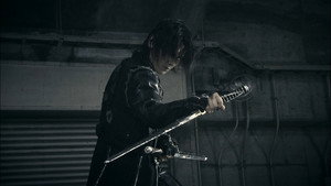 牙狼＜GARO＞～MAKAISENKI～ 1. évad Ep.8 8. epizód