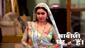 भाभीजी घर पर हैं! 1. évad Ep.2143 2143. epizód