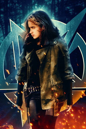 Wynonna Earp poszter