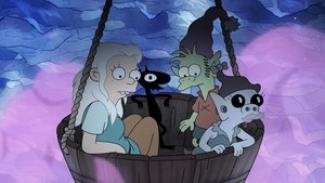 A kiábrándult királylány 2. évad Ep.1 Honvágy a föld alatt
