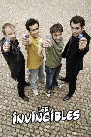 Les Invincibles poszter