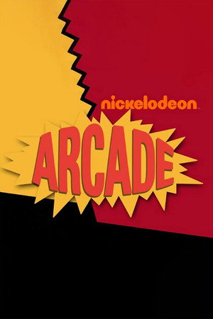 Nickelodeon Arcade poszter
