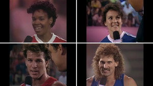 American Gladiators 2. évad Ep.2 2. epizód