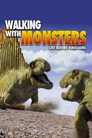 Walking with Monsters poszter