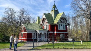 Det sitter i väggarna 8. évad Ep.4 4. epizód