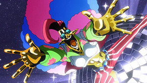スペース☆ダンディ 2. évad Ep.9 9. epizód