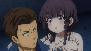 なんでここに先生が!? 1. évad Ep.6 6. epizód