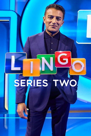 Lingo 2. évad (2021-11-08) poszter