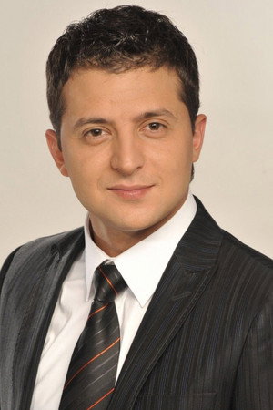 Володимир Зеленський profil kép