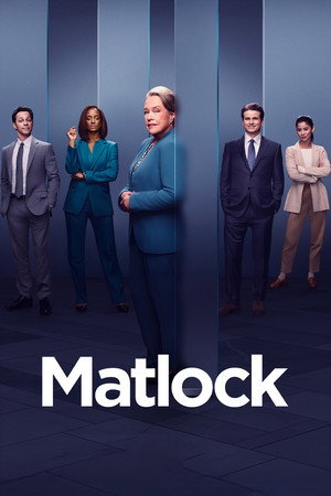 Matlock poszter