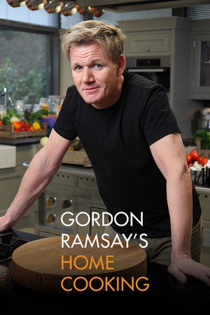 Gordon Ramsay - Családi körben poszter