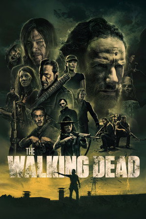 The Walking Dead poszter