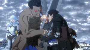 ベルセルク 2. évad Ep.1 1. epizód