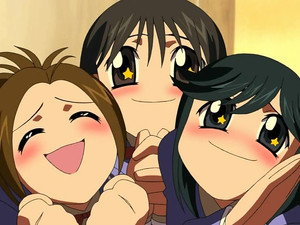 朝霧の巫女 1. évad Ep.16 16. epizód