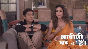 भाभीजी घर पर हैं! 1. évad Ep.2350 2350. epizód