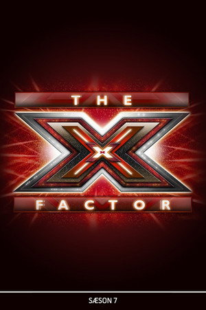 X Factor 7. évad (2014-01-03) poszter