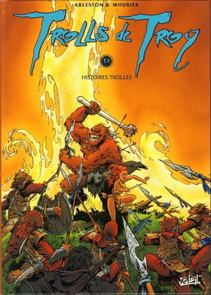 Trolls De Troy poszter