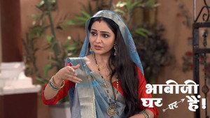 भाभीजी घर पर हैं! 1. évad Ep.2385 2385. epizód