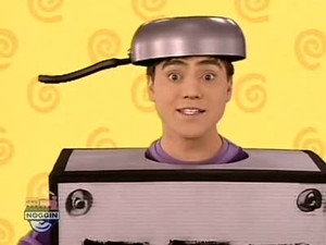 Blue's Clues 5. évad Ep.17 17. epizód