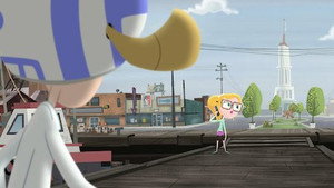 Cloudy with a Chance of Meatballs 1. évad Ep.19 19. epizód