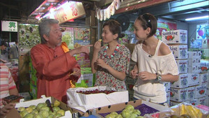 蔡瀾歎名菜 1. évad Ep.13 13. epizód