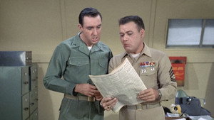 Gomer Pyle, U.S.M.C. 2. évad Ep.27 27. epizód