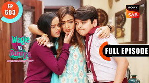 वागले की दुनिया 1. évad Ep.603 603. epizód