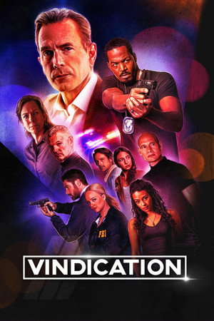 Vindication 3. évad (2023-09-01) poszter