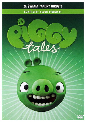 Piggy Tales poszter