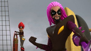 Miraculous Katicabogár és Fekete Macska kalandjai 4. évad Ep.9 Leszámolás