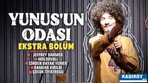 Yunus'un Odası Speciális epizódok Ep.1 1. epizód
