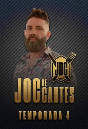 Joc de cartes 4. évad (2020-08-05) poszter