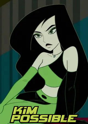 Kim Possible poszter