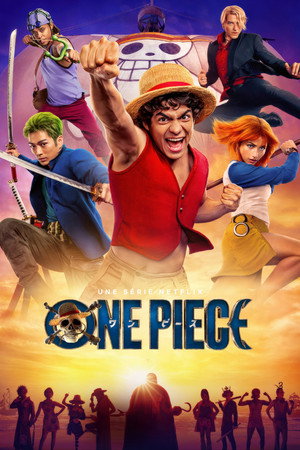 ONE PIECE poszter
