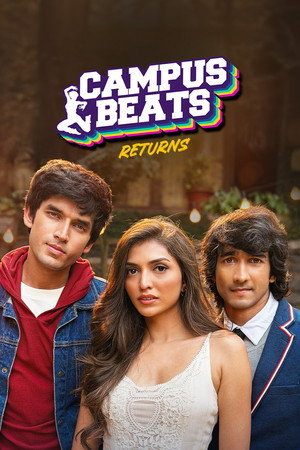 Campus Beats 6. évad (2026-04-29) poszter