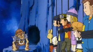Digimon Frontier 1. évad Ep.6 6. epizód