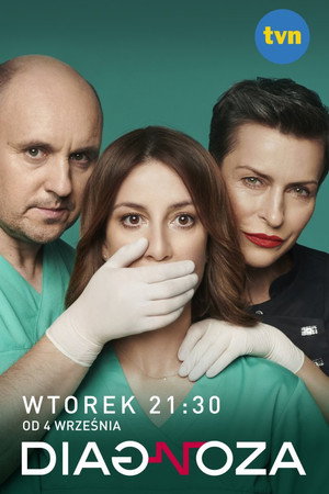 Diagnózis 3. évad (2018-09-04) poszter