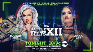 All Elite Wrestling: Battle of the Belts 3. évad Ep.4 4. epizód