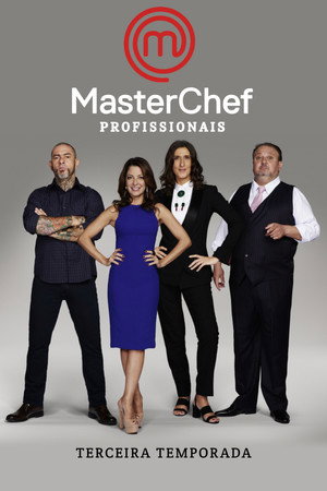 MasterChef: Profissionais 3. évad (2018-08-21) poszter