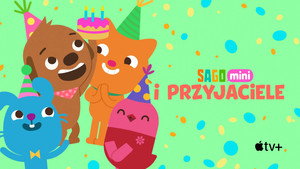 Sago Mini Friends kép